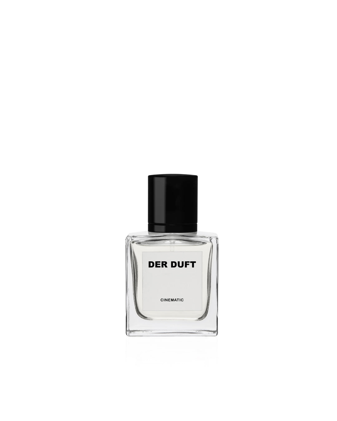 Cinematic Eau de Parfum Der Duft 100ml bottiglia profumo unisex cinematografico