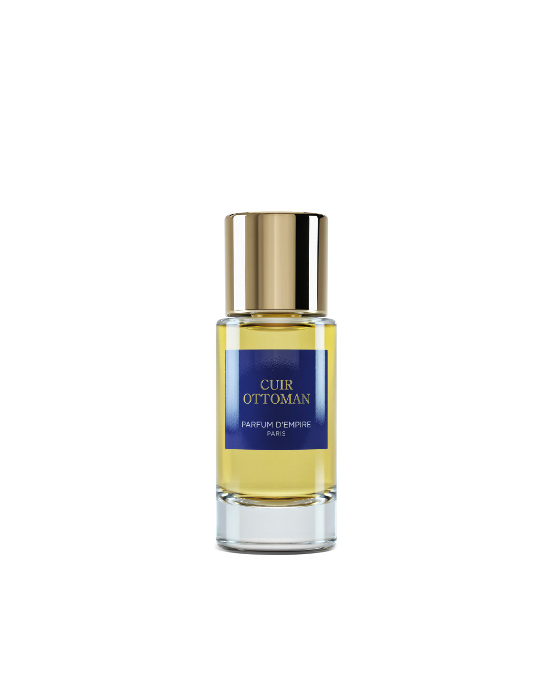 Cuir Ottoman Eau de Parfum – Parfum d'Empire, flacone 50ml