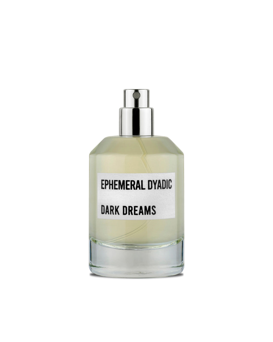 Dark Dreams Ephemeral Dyadic - dettaglio flacone eau de parfum unisex 50ml