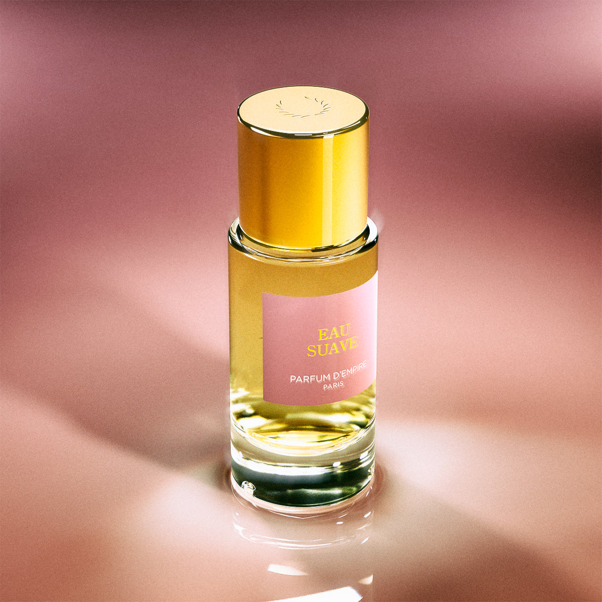 Eau Suave Parfum d'Empire – chypre floreale fruttato con rose speziate, patchouli e muschio
