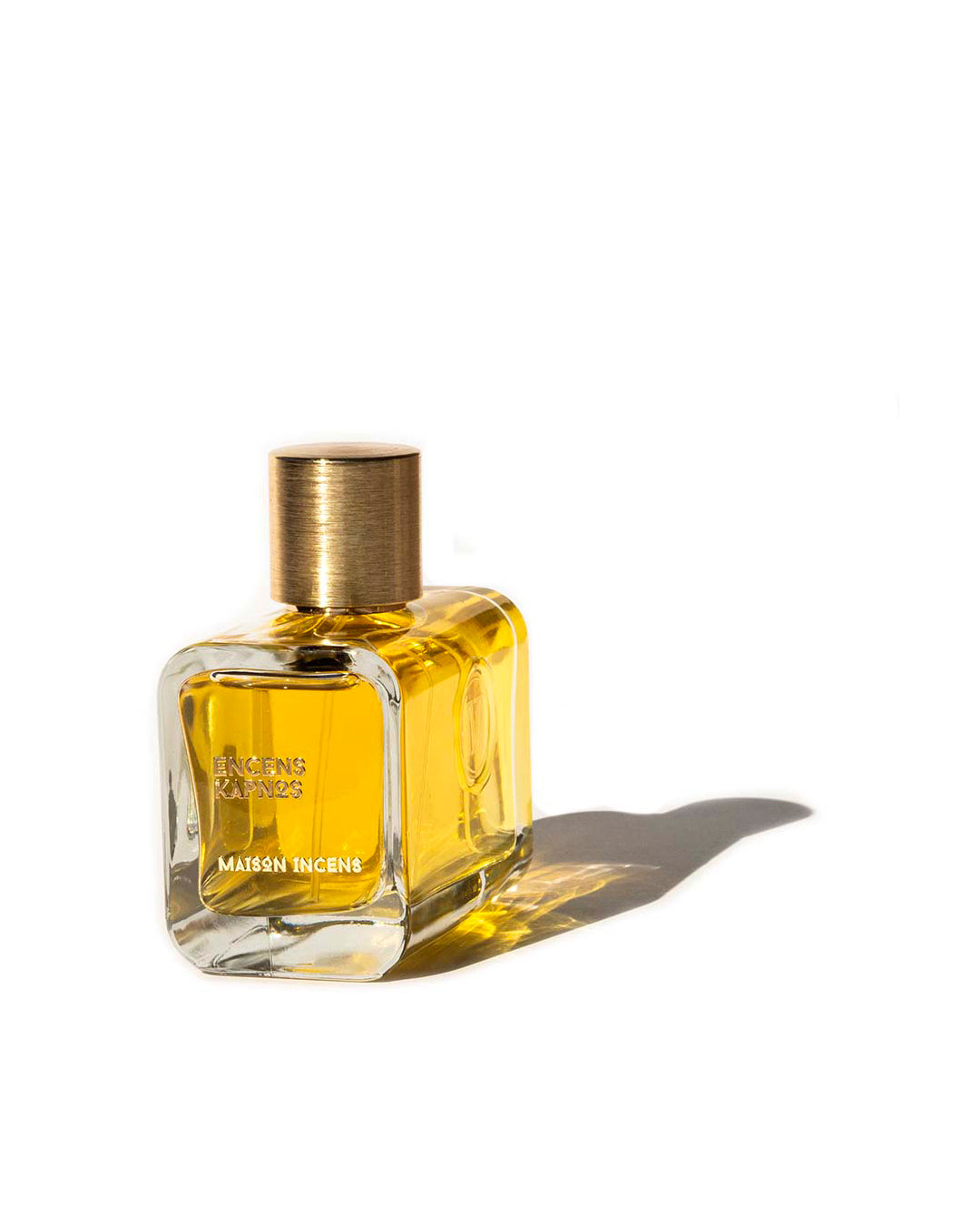 Encens Kapnos Eau de Parfum 100ml – Maison Incens, fragranza unisex verde e fruttata
