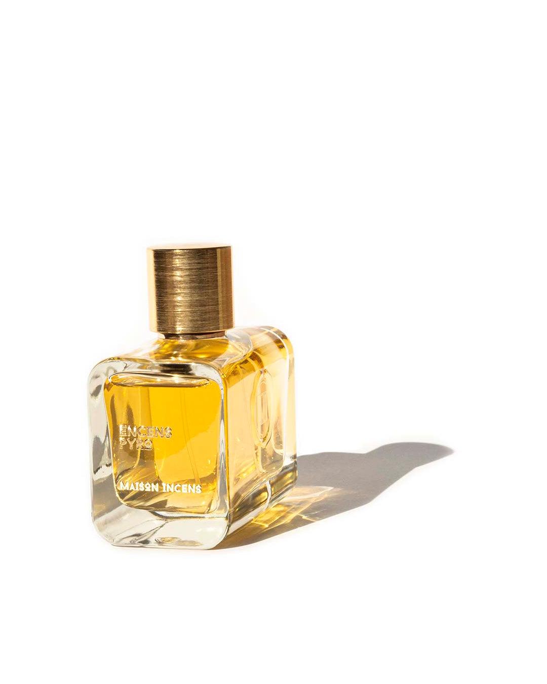 Encesn Pyro Eau de Parfum 100ml – Maison Incens, fragranza unisex speziata e talcata
