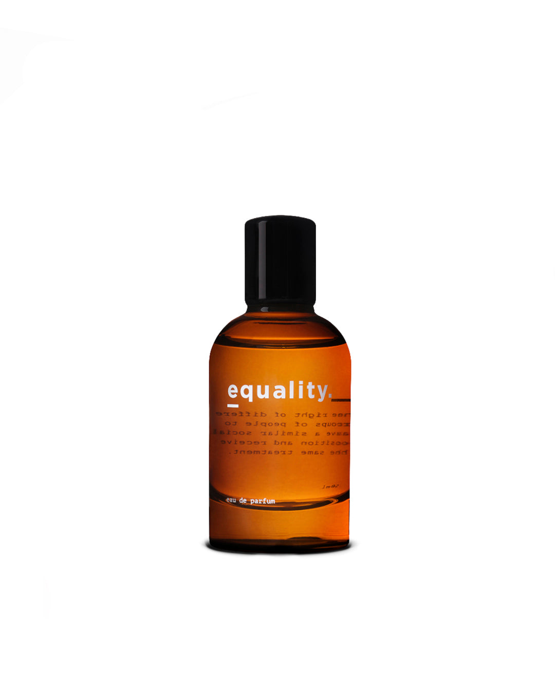 Equality Eau de Parfum EQUALITY 50ml - bottiglia frontale