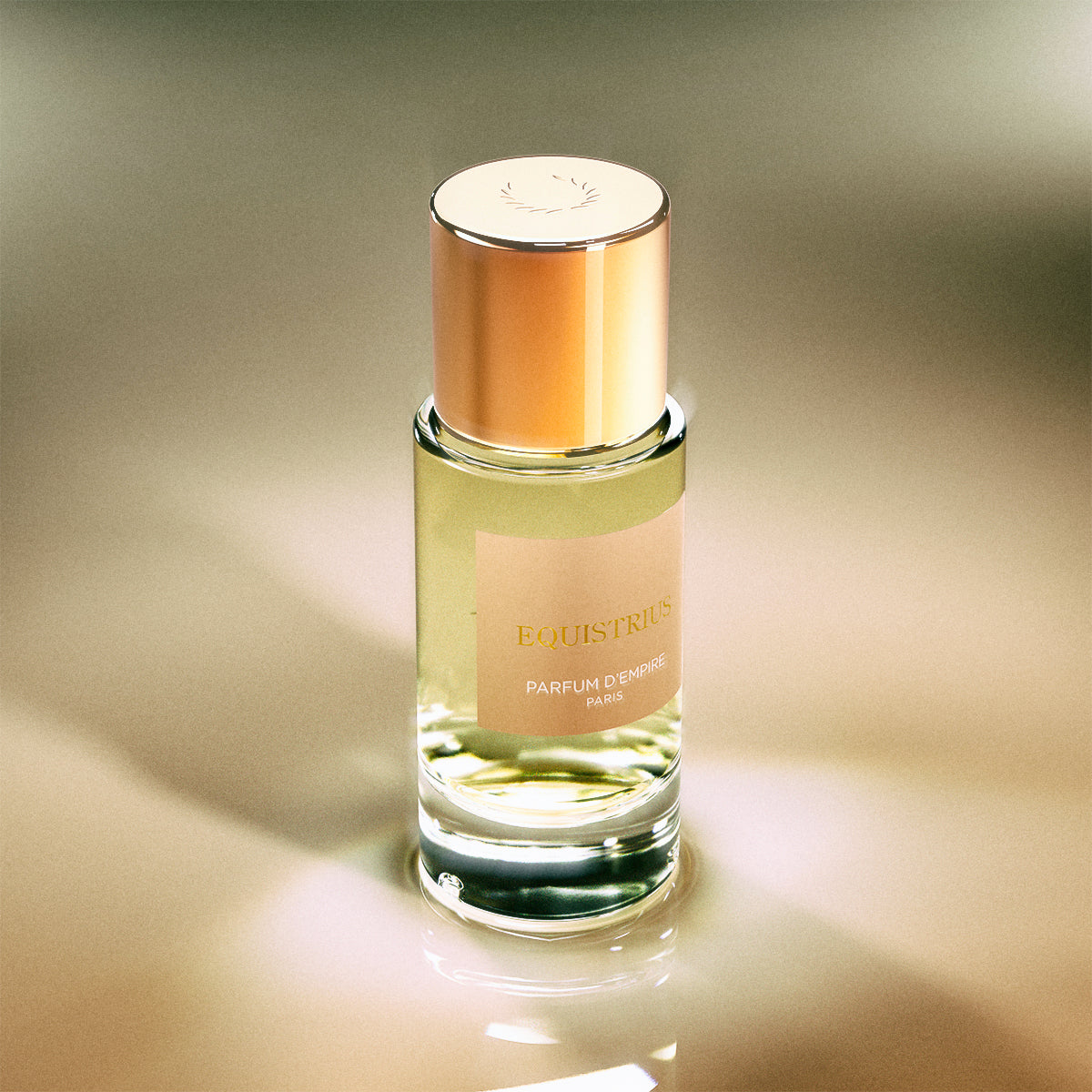 PARFUM D'EMPIRE - EQUISTRIUS