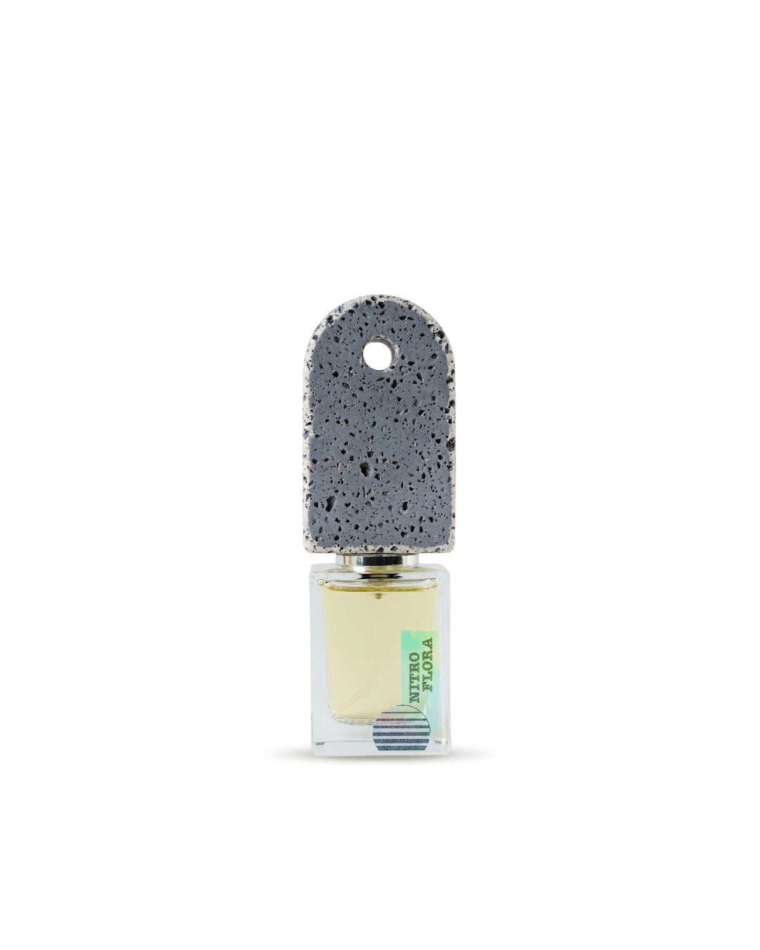 FLORAMARA Nitroflora Extrait de Parfum 30ml – profumo unisex floreale e speziato con cumino, eliotropio e muschio
