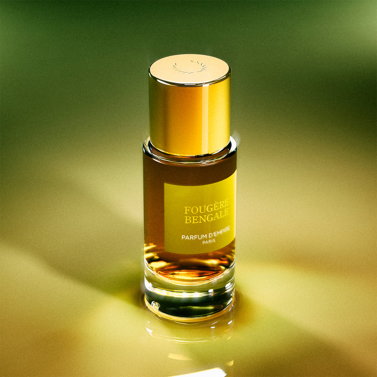 Fougère Bengale Parfum d'Empire – fragranza fougère speziata con lavanda, tabacco biondo e patchouli