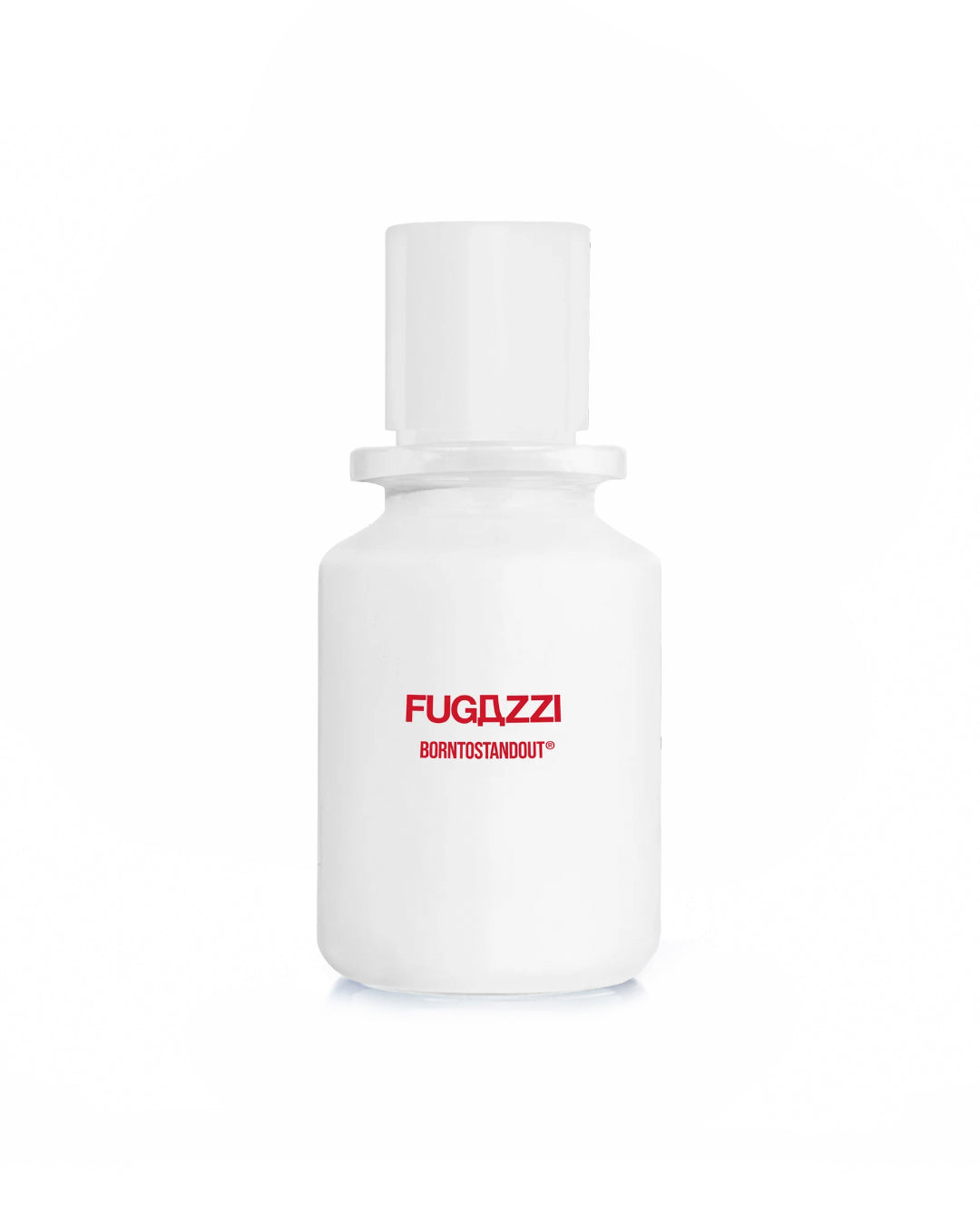 Borntostandout – Extrait de Parfum 50ml di FUGAZZI, fragranza unisex floreale e legnosa con akigalawood, ambra, tabacco e cuoio