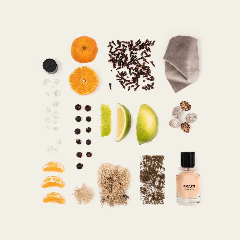 Fugazzi Sugar Daddy Extrait de Parfum – immagine lifestyle