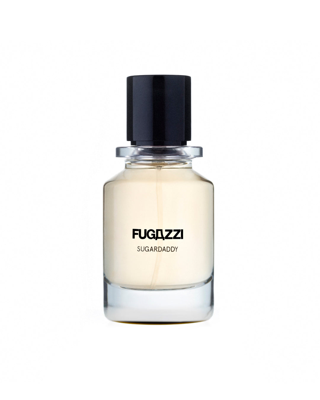 Fugazzi Sugar Daddy Extrait de Parfum – flacone profumo ambrato speziato