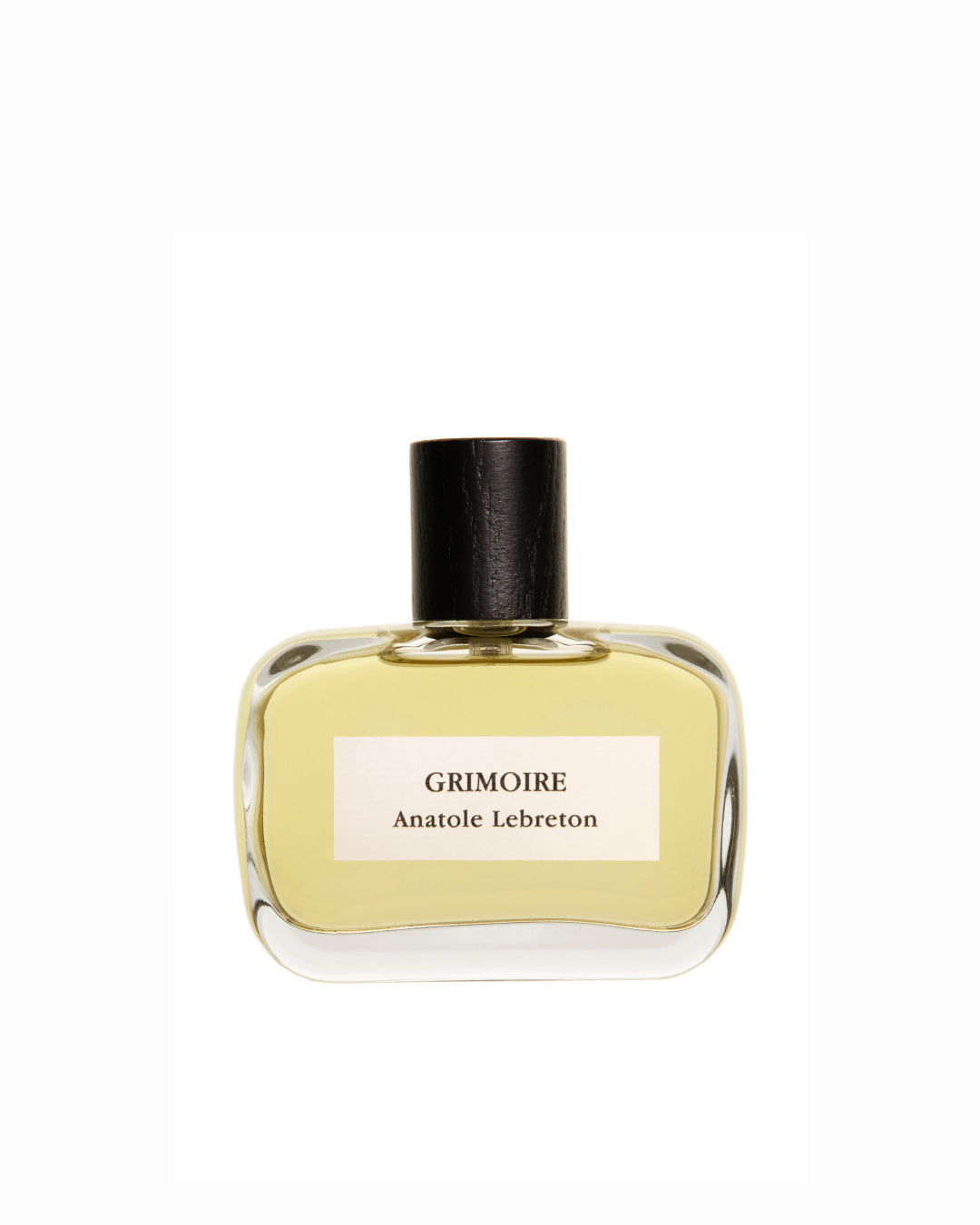 Grimoire Eau de Parfum Anatole Lebreton 50ml – flacone frontal