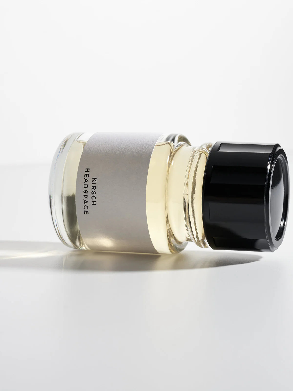 Flacone laterale Headspace Kirsch eau de parfum 100ml - fragranza fruttata cuoio