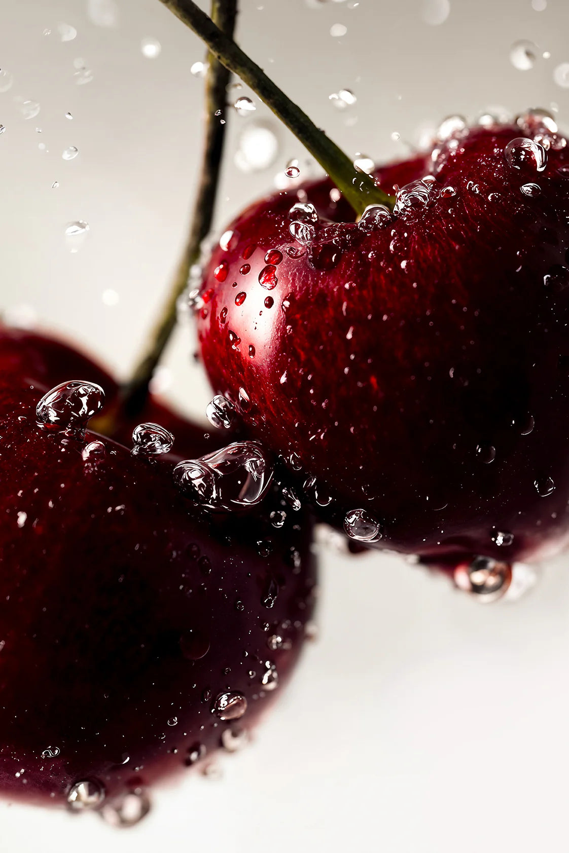 Ingredienti profumo Headspace Kirsch - ciliegia, sake, zafferano, iris e cuoio