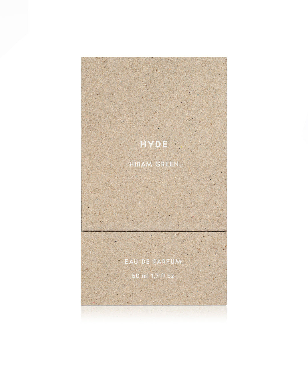 Hyde Hiram Green - confezione eau de parfum unisex 50ml, fragranza cuoiata e affumicata
