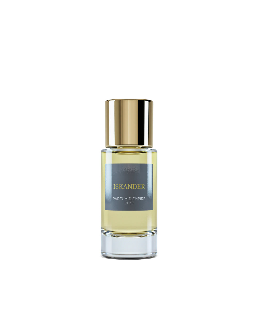 Iskander Eau de Parfum Parfum d'Empire 50ml – flacone frontale
