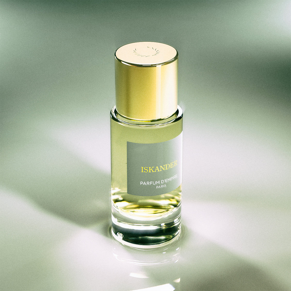 Iskander Parfum d'Empire – fragranza agrumata cipriata con cedro, neroli e muschio di quercia