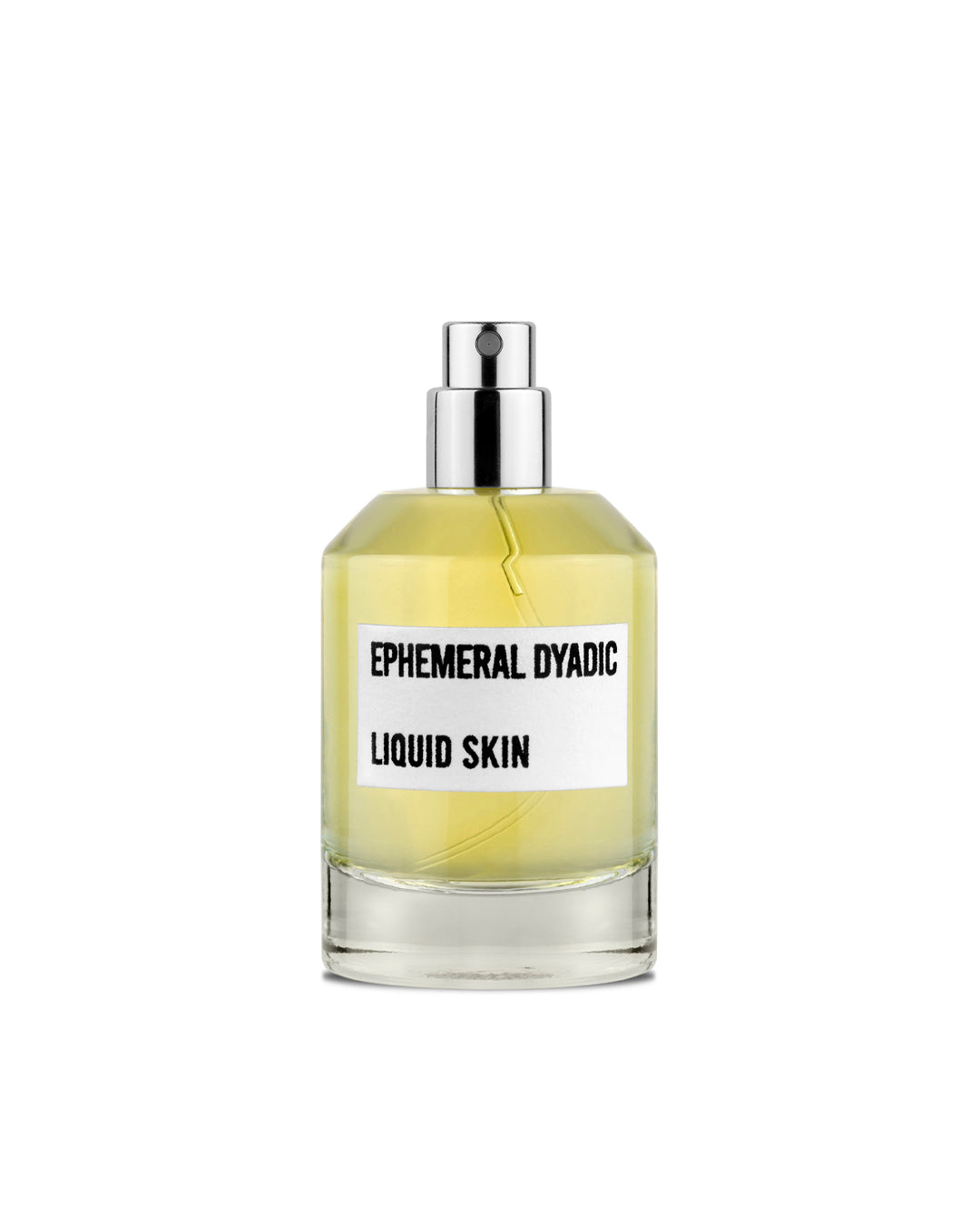Liquid Skin Ephemeral Dyadic - dettaglio flacone eau de parfum unisex 50ml