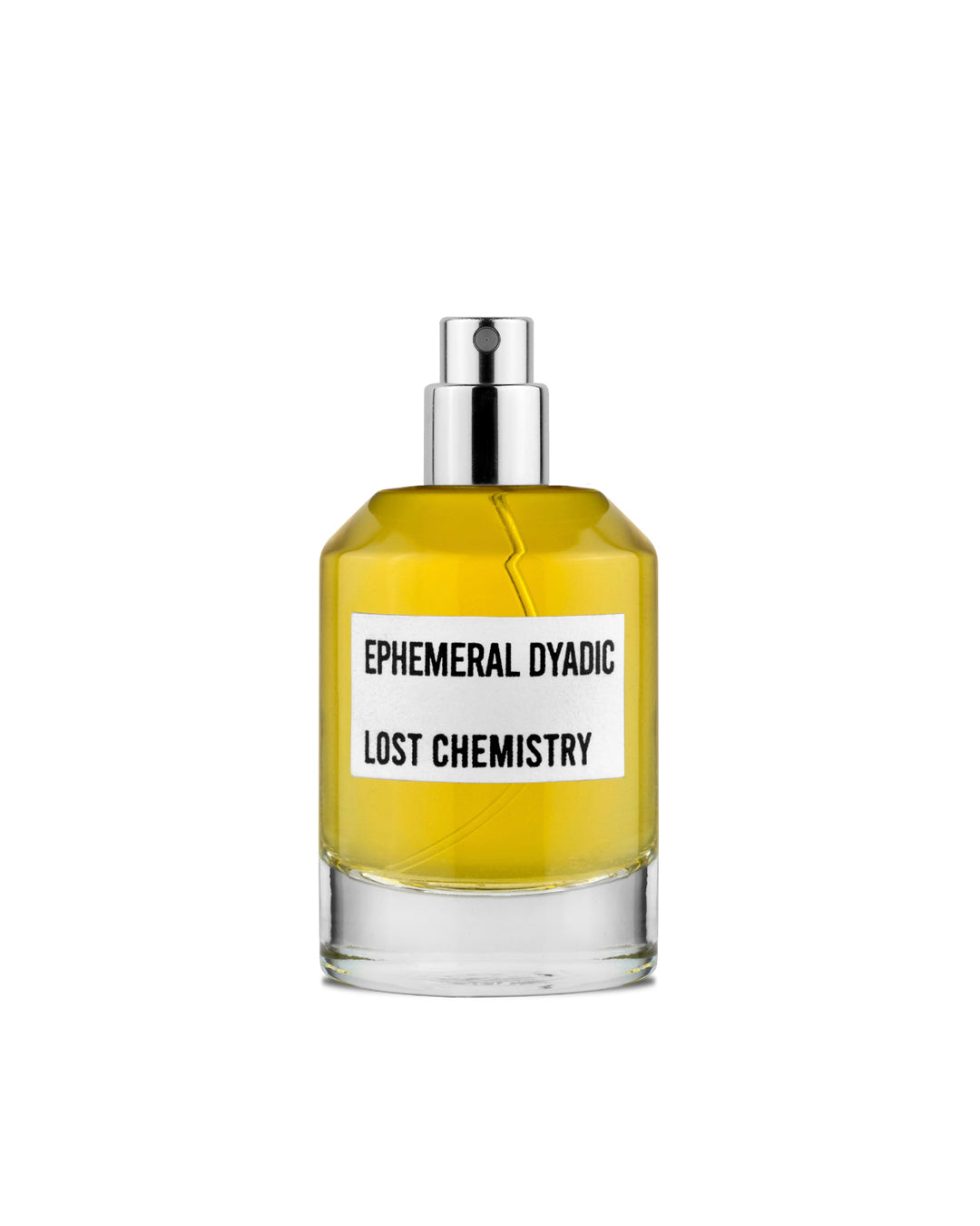 Lost Chemistry Ephemeral Dyadic - dettaglio flacone eau de parfum unisex 50ml