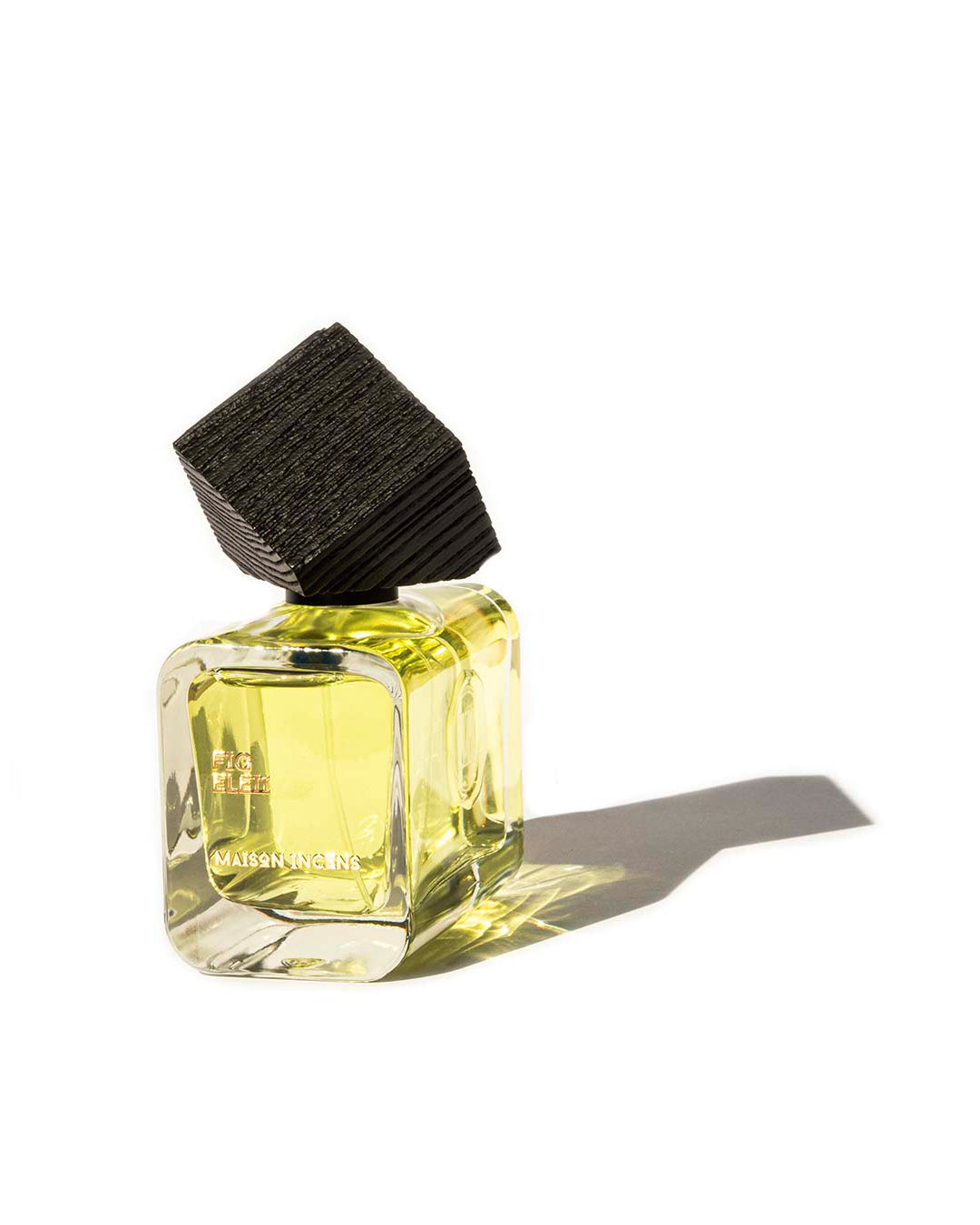 Fig Eleii Eau de Parfum Maison Incens 100ml - fragranza unisex verde con tuberosa e legno di sandalo