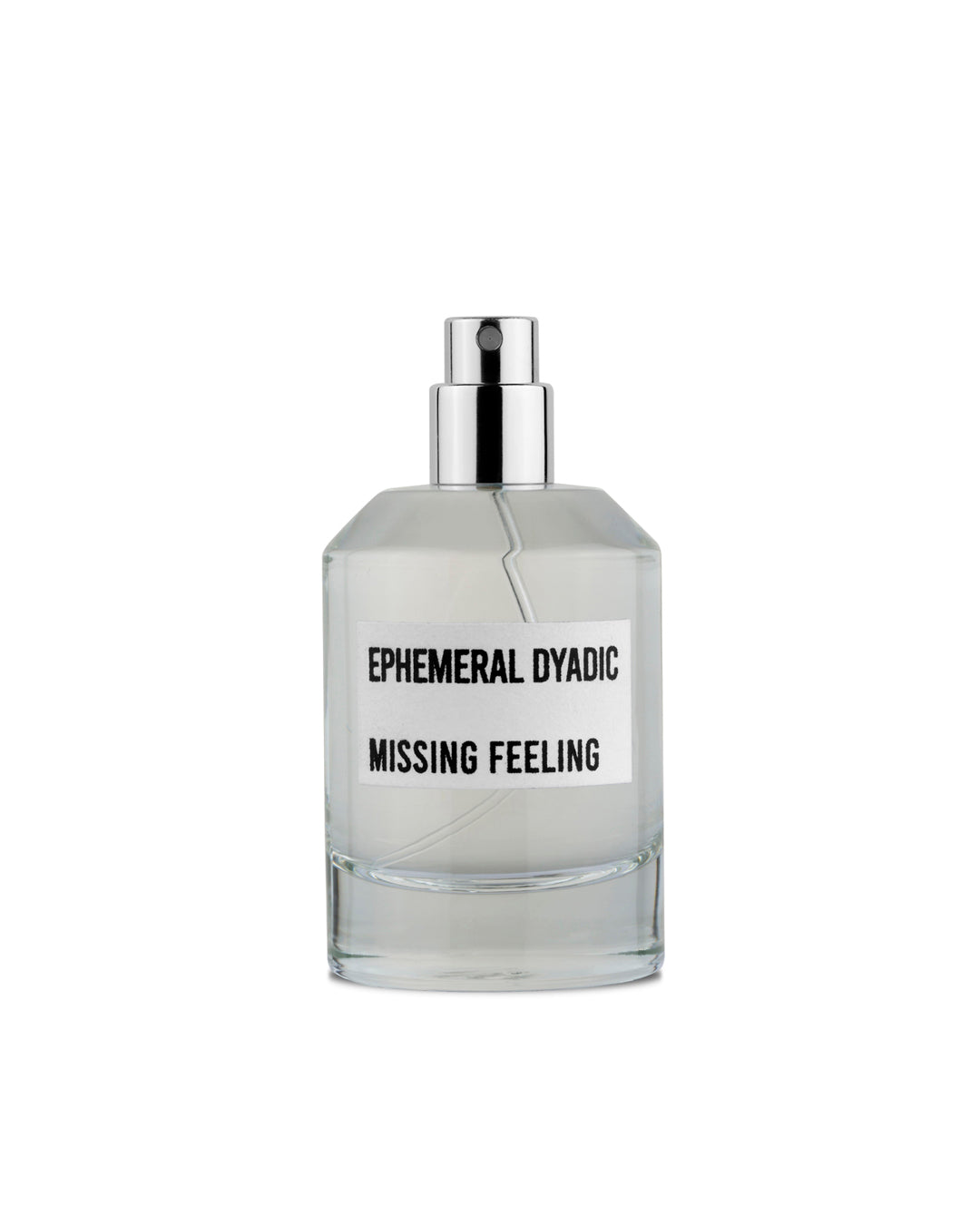 Missing Feelings Ephemeral Dyadic - dettaglio flacone eau de parfum unisex 50ml