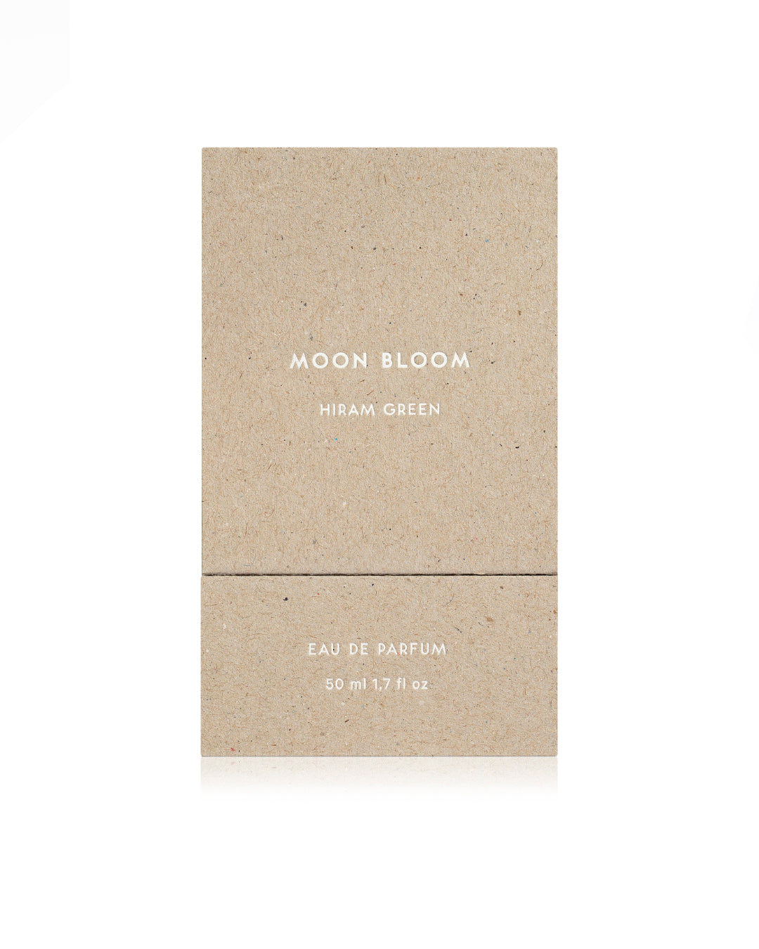 Moon Bloom Hiram Green - confezione eau de parfum unisex 50ml, fragranza floreale notturna