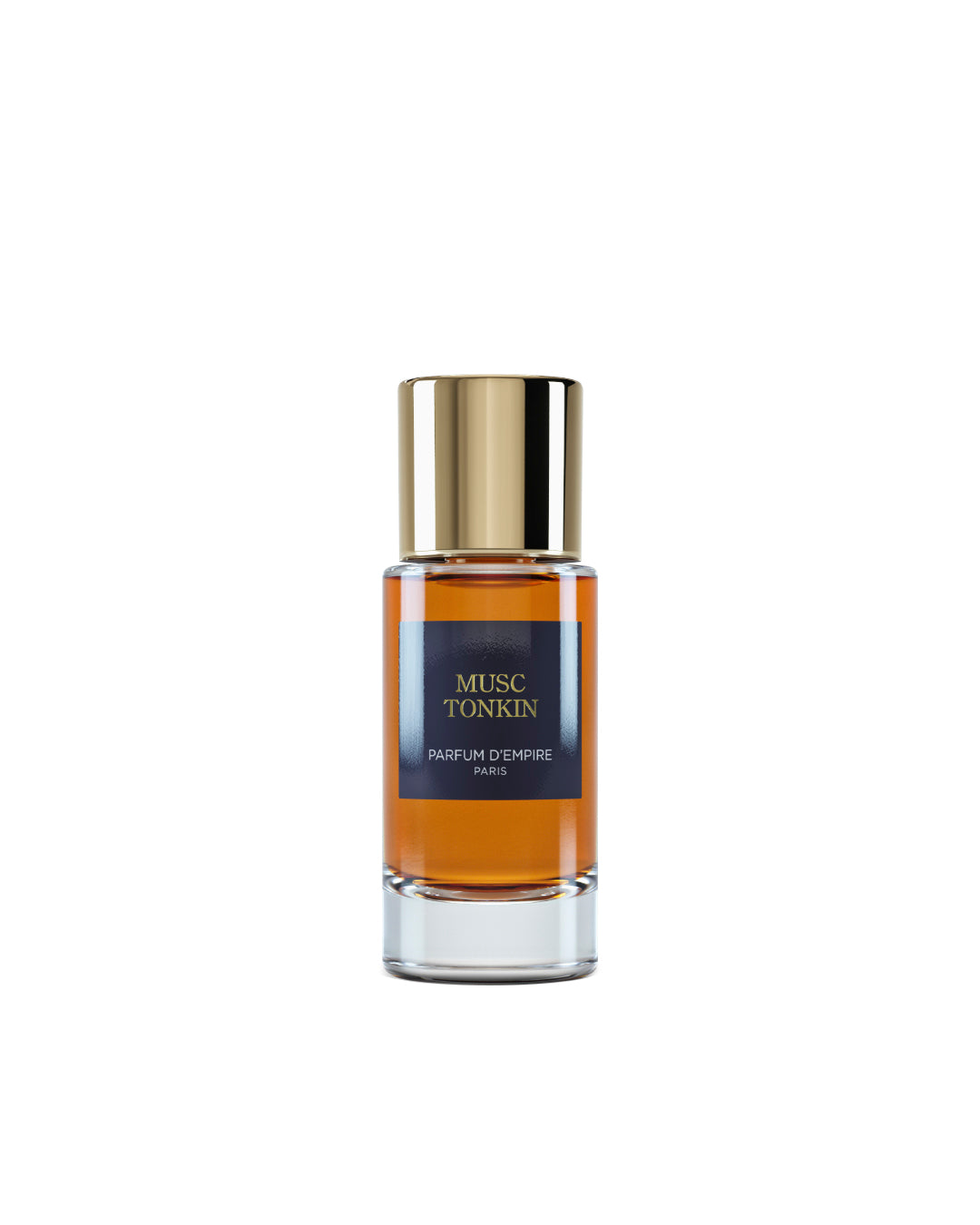 Musc Tonkin Eau de Parfum – Parfum d'Empire, flacone 50ml
