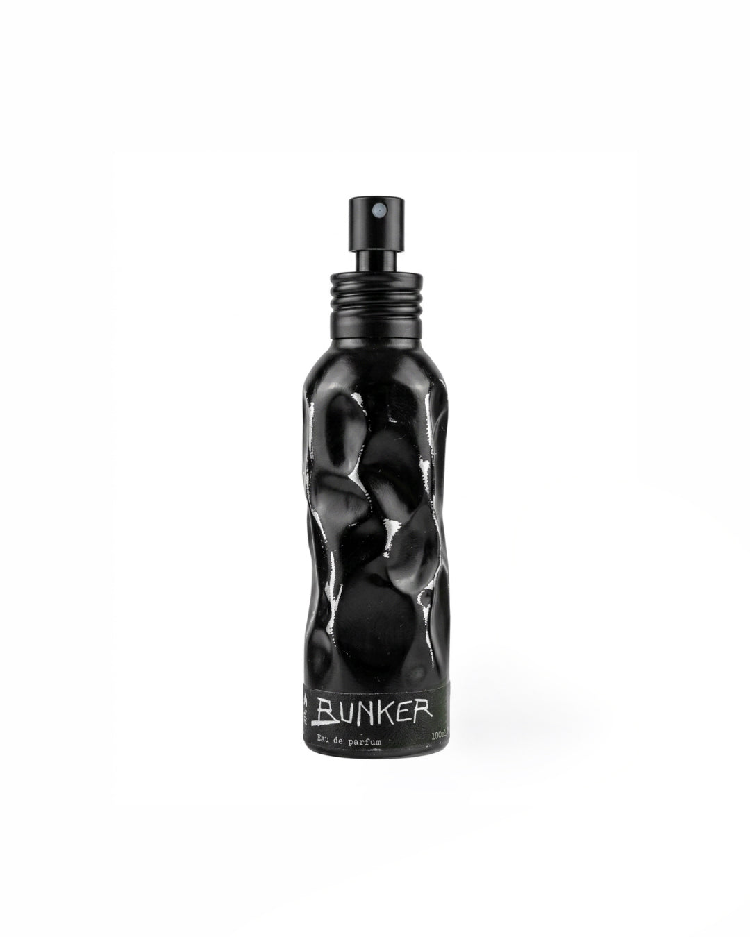 Bunker Eau de Parfum 50ml Nausea Parfume - profumo fumoso mielato con incenso tabacco miele e cedro