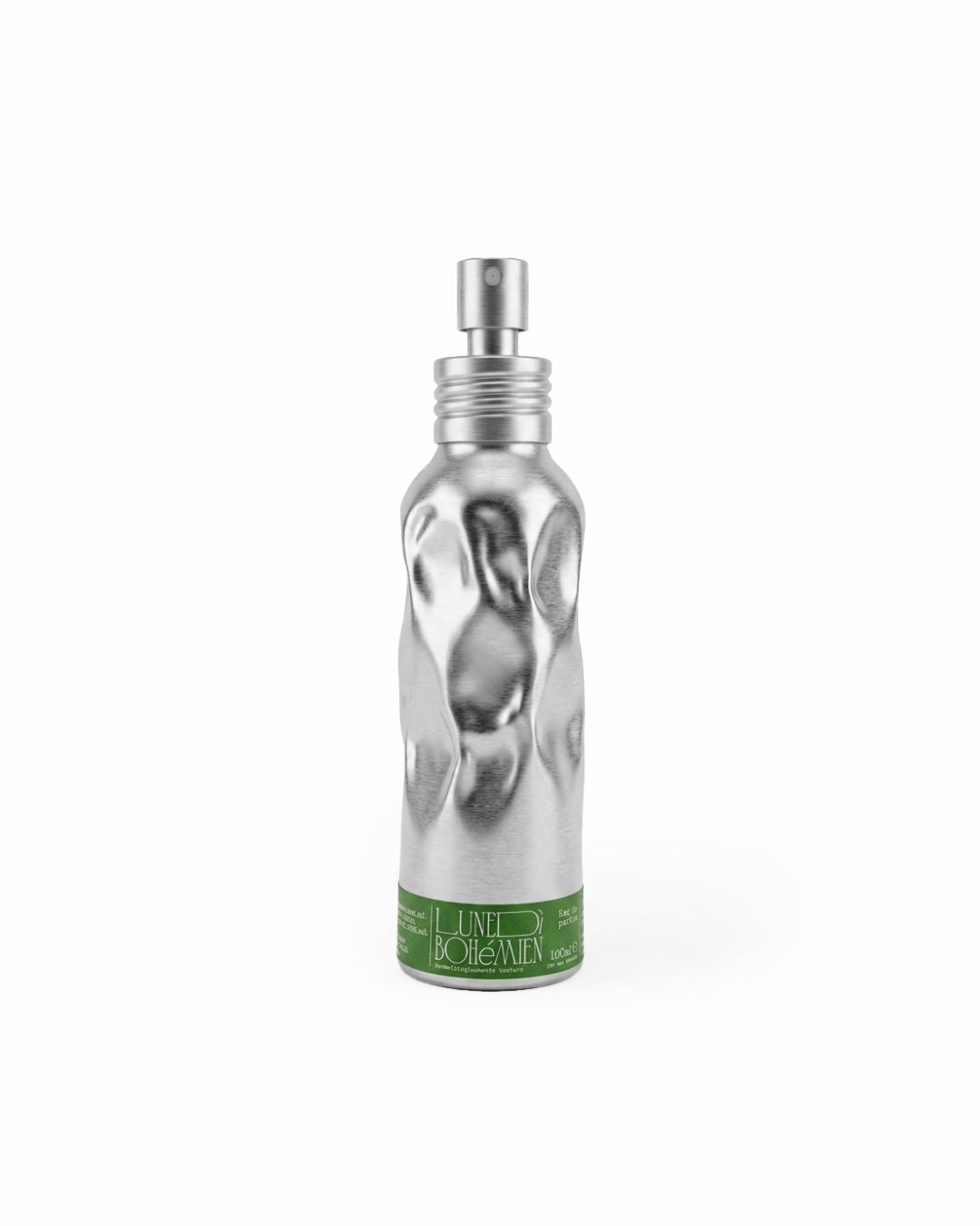 Lunedì Bohémien Eau de Parfum 50ml Nausea Parfume - profumo vinoso fresco con vino rosso liquirizia bergamotto e vetiver