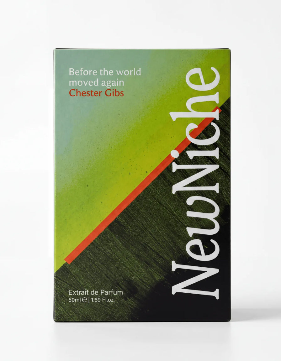 Flacone Before The World Moved Again Extrait de Parfum 50ml – New Niche, profumeria artistica di nicchia