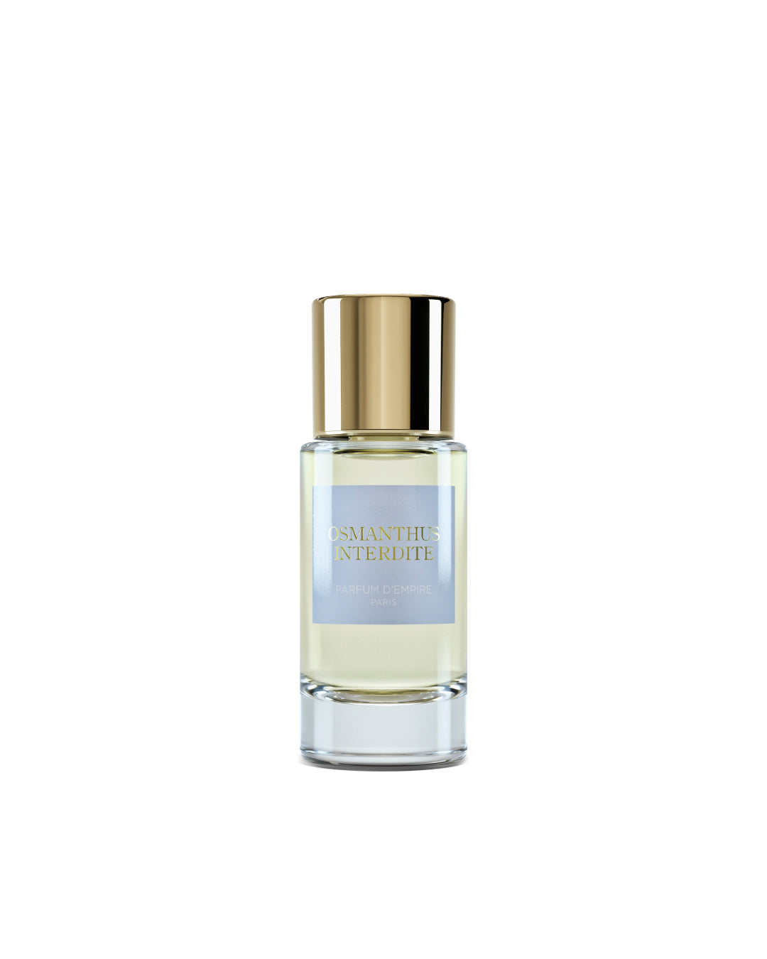 Osmanthus Interdite Parfum d'Empire – Eau de Parfum 50ml, fragranza floreale fruttata con osmanto e muschio