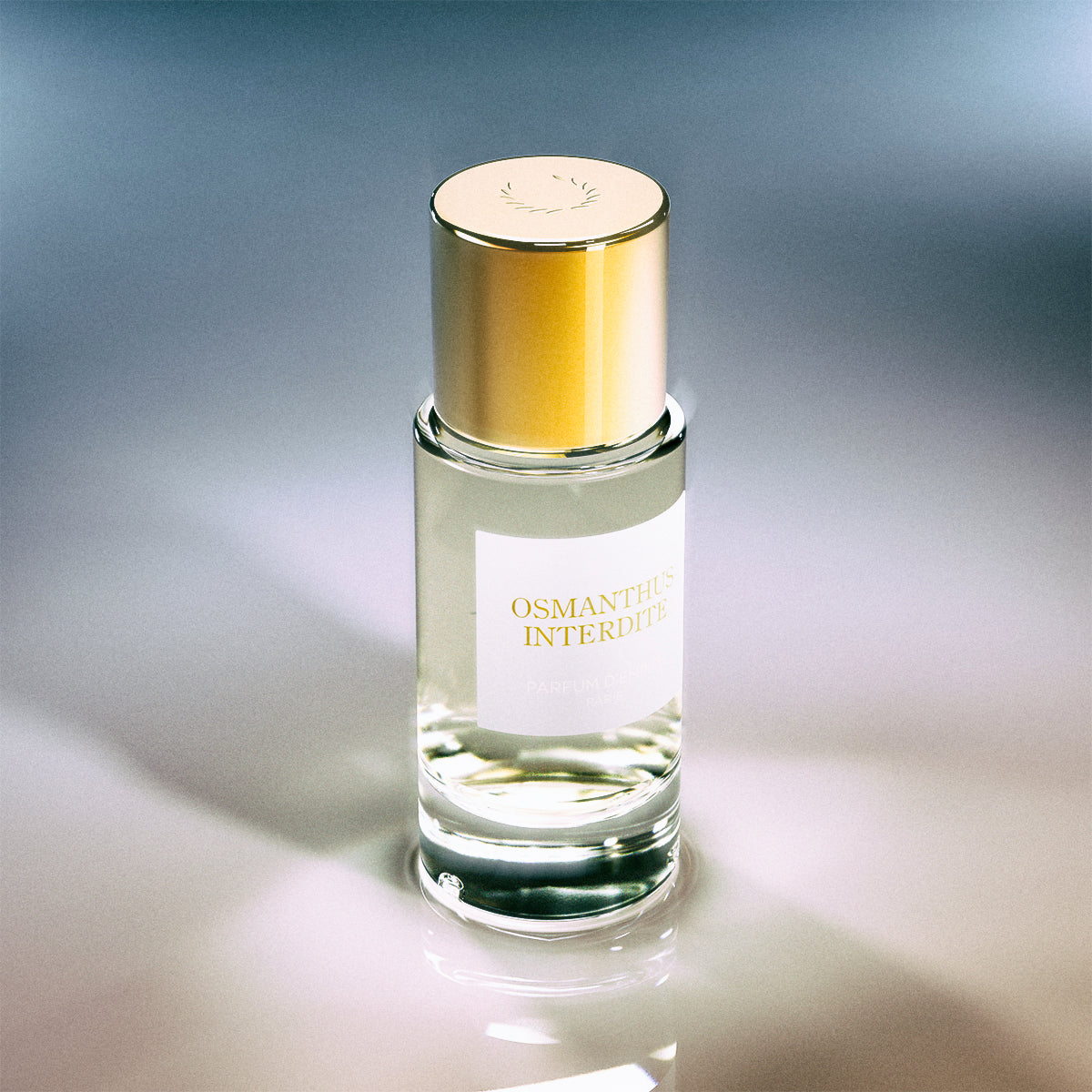 Flacone Osmanthus Interdite Parfum d'Empire – Eau de Parfum 50ml vista dettaglio