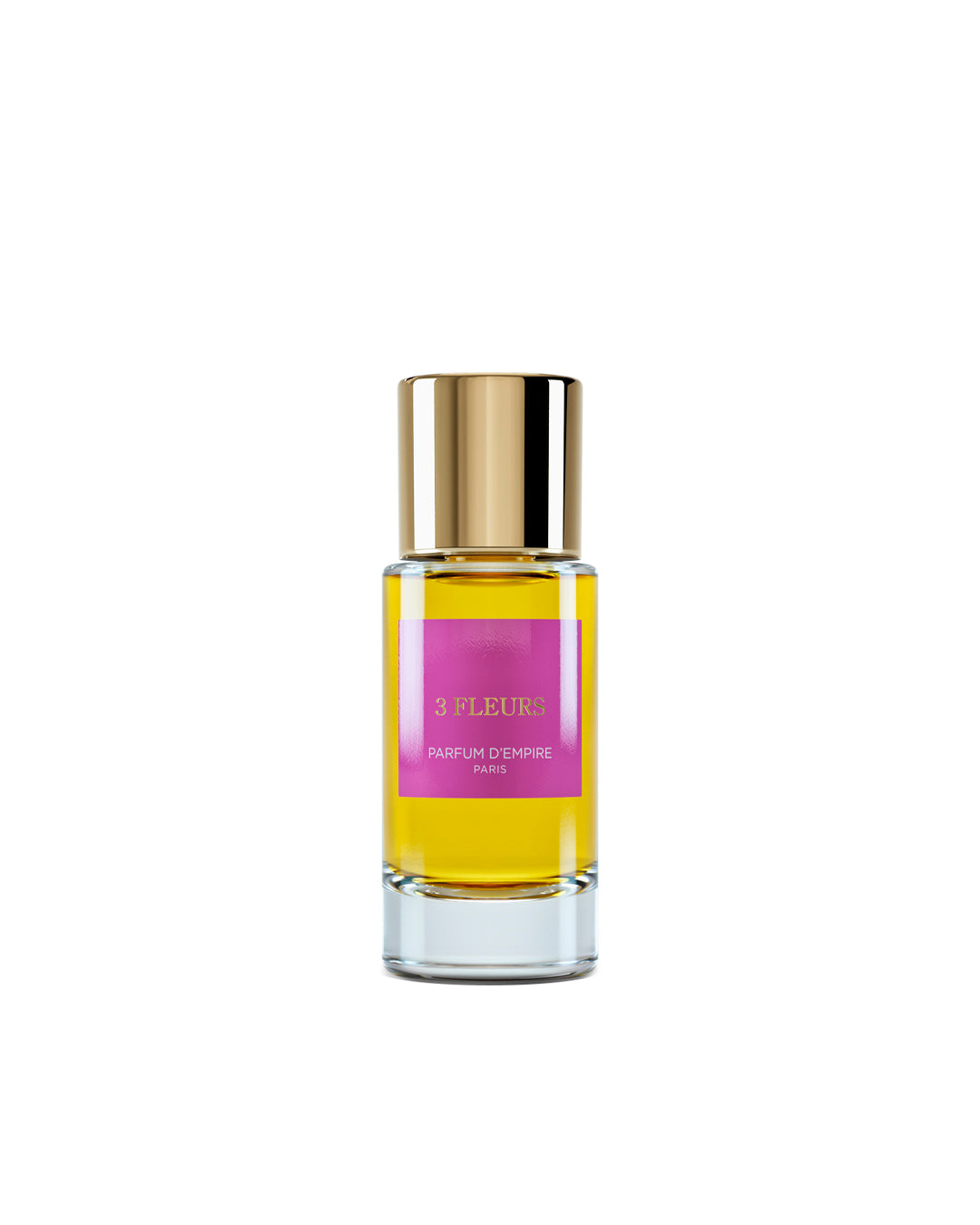3 Fleurs Eau de Parfum – Parfum d'Empire, flacone 50 ml