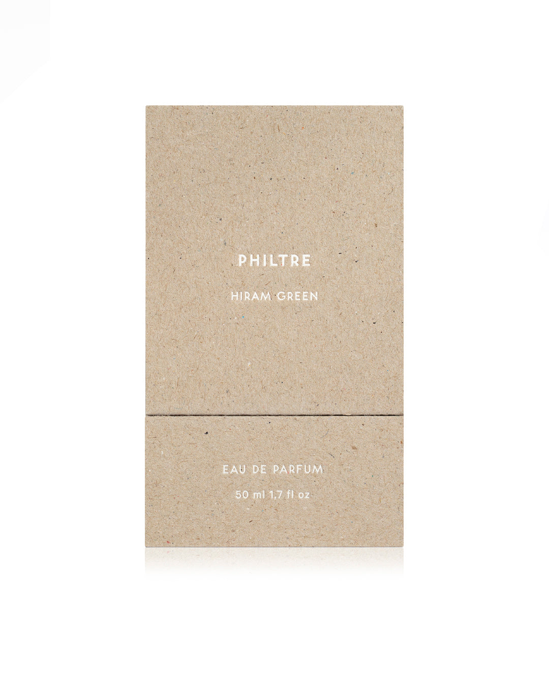 Philtre Hiram Green - confezione eau de parfum unisex 100ml, fragranza legnosa speziata al garofano