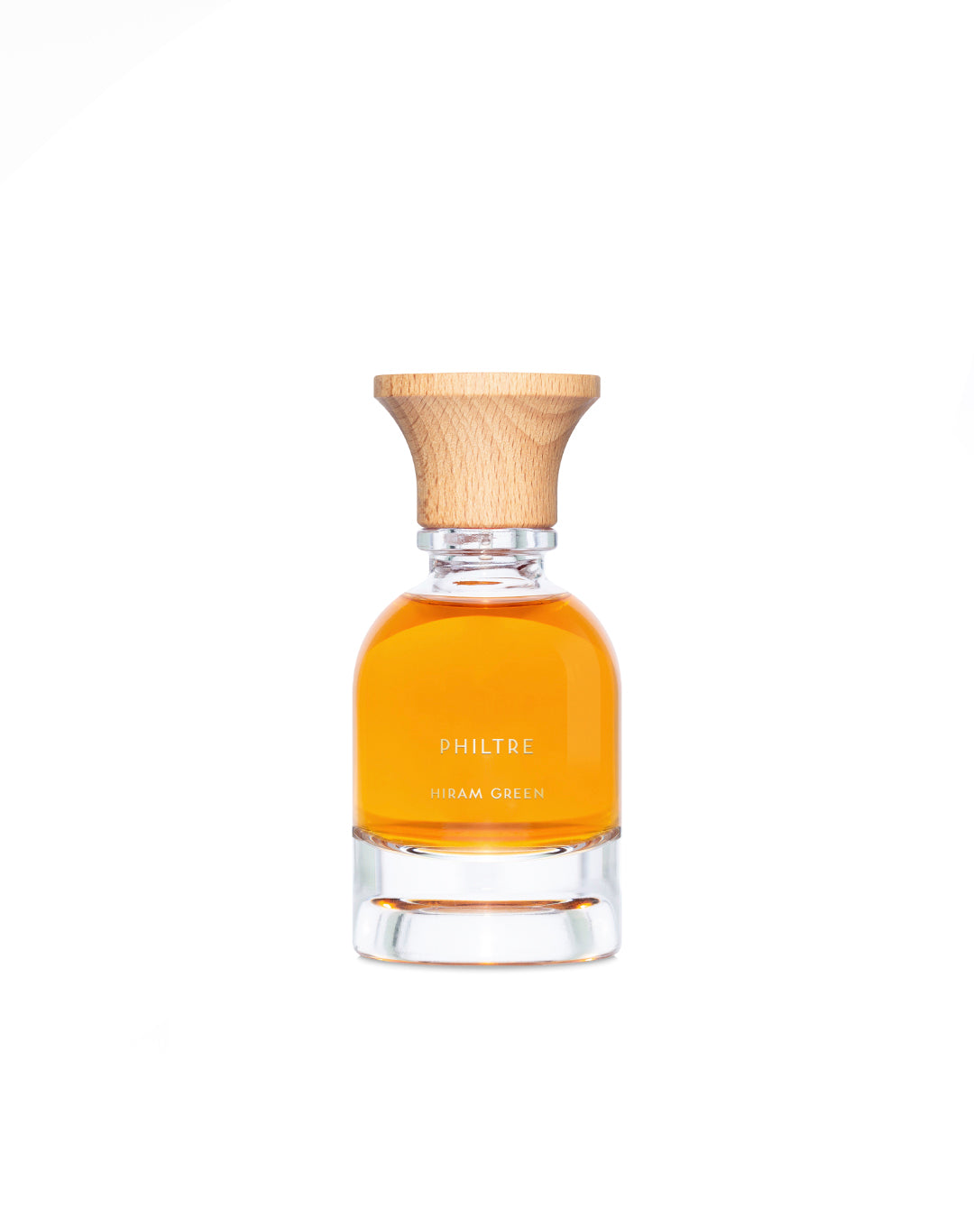 Philtre Hiram Green - flacone eau de parfum unisex 100ml su sfondo bianco
