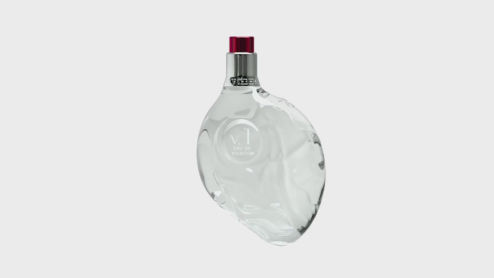 Map of the Heart V1 Eau de Parfum 90ml – profumo aromatico unisex

