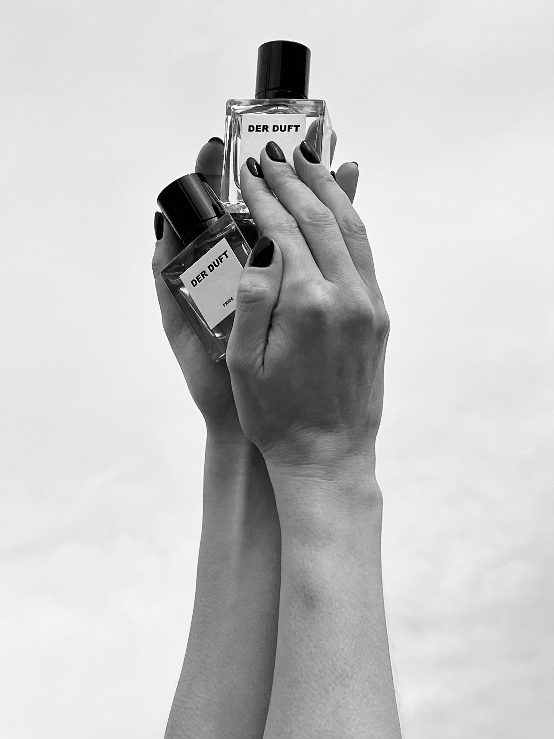 Pride Der Duft by Miguel Matos - eau de parfum unisex 50ml, fragranza floreale e muschiata
