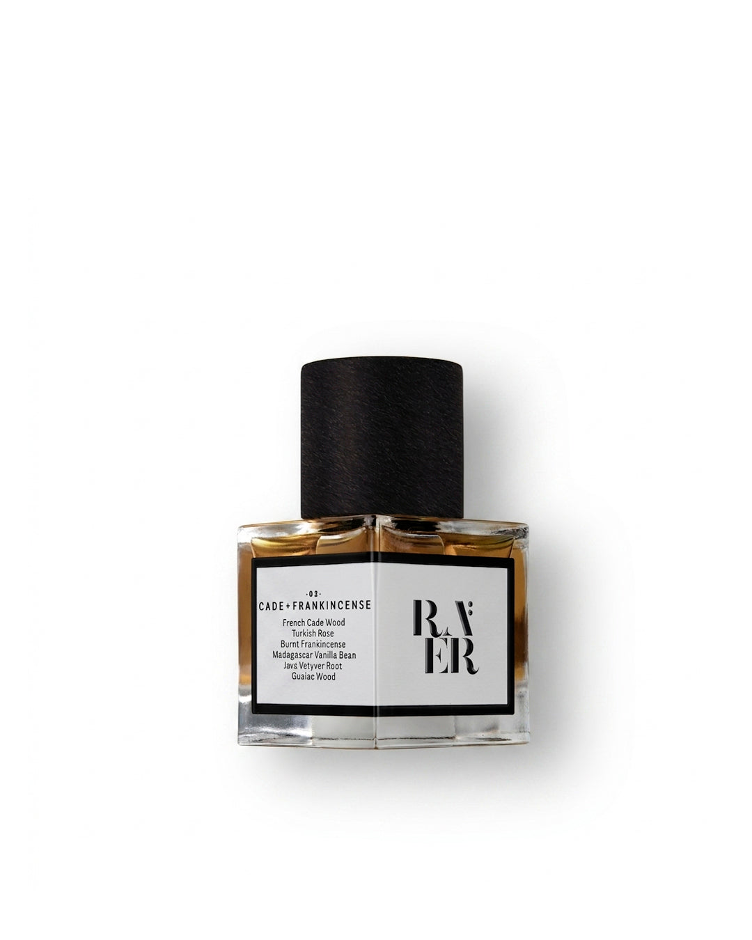 Raer 02 Cade + Frankincense Extrait de Parfum 30ml – flacone – Raer Scents