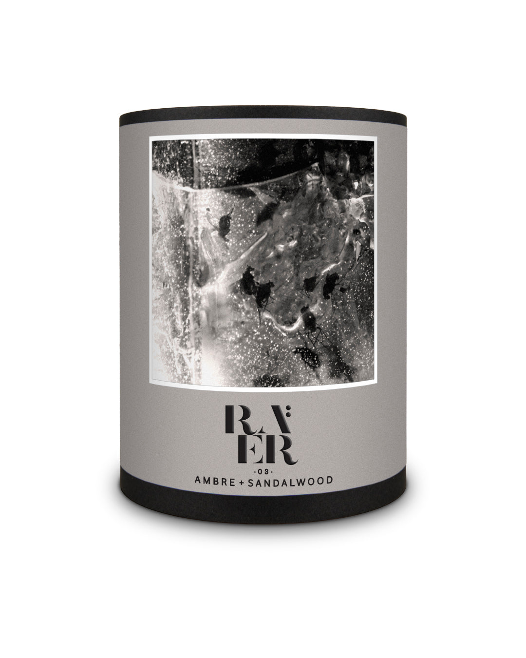Raer 03 Ambre + Sandalwood Extrait de Parfum 30ml – packaging – Raer Scents

