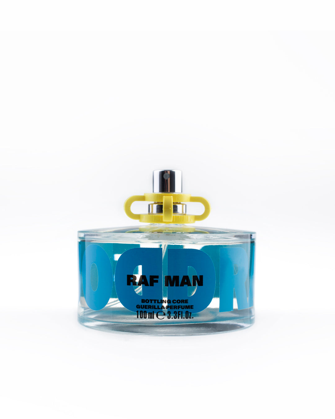 Raf Man Double Dragon - eau de parfum unisex 100ml muschiato fresco con legno e spezie