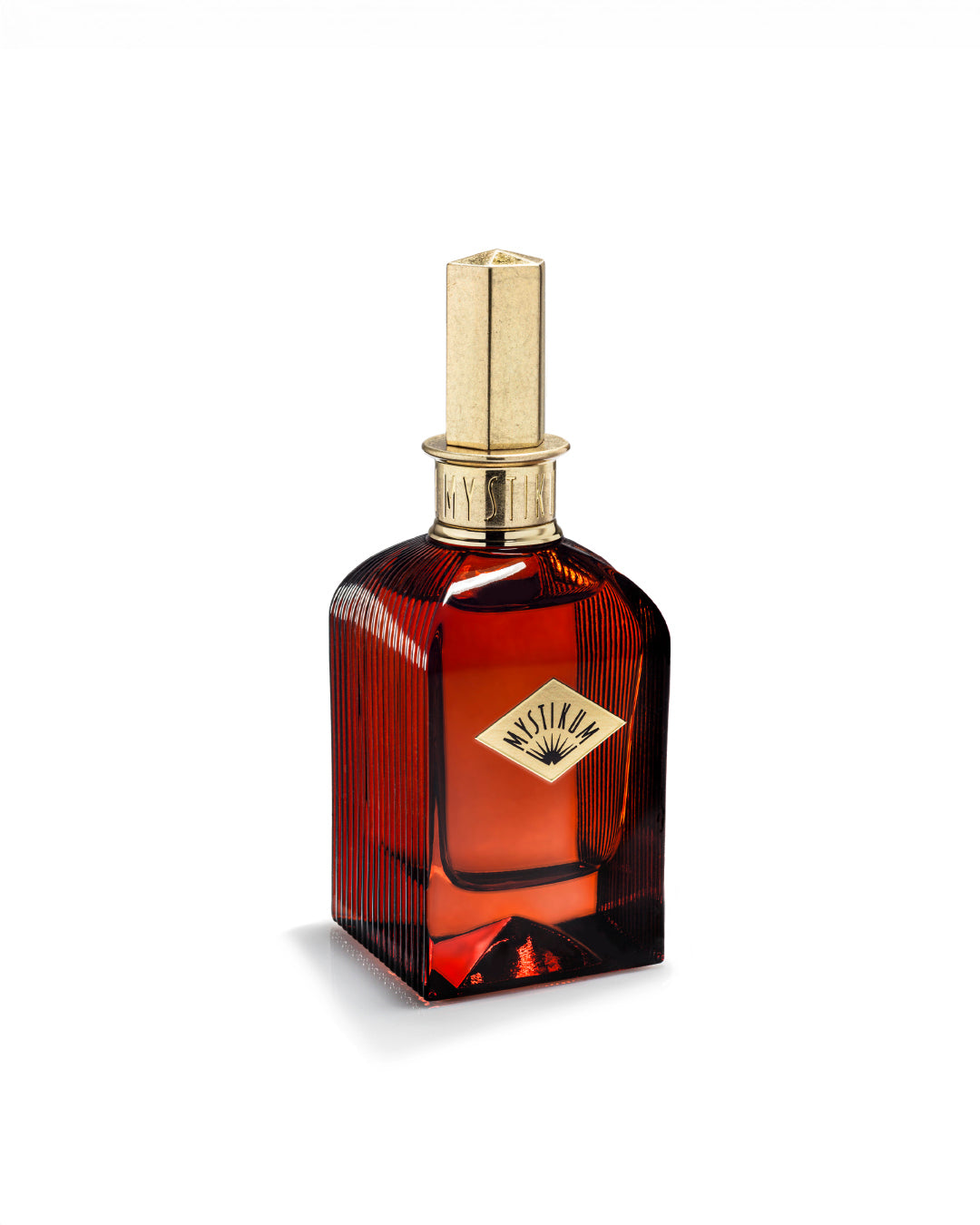 Saddles of the Silk Road Eau de Parfum Mystikum 100ml bottiglia profumo orientale oud unisex