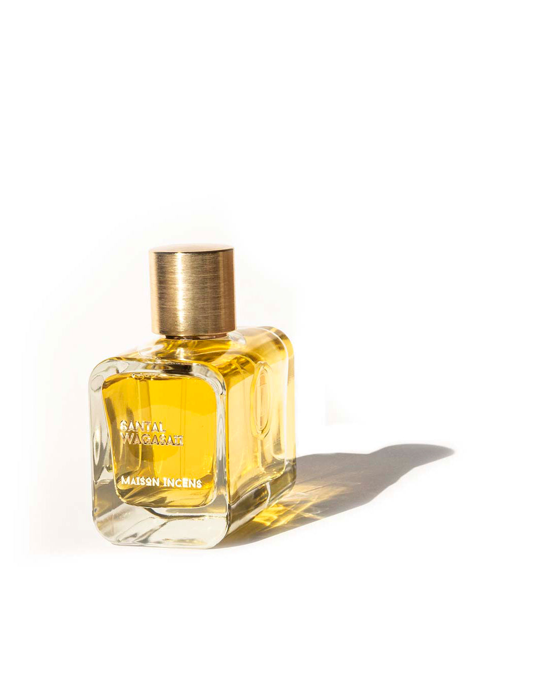 Santal Wagasaii Eau de Parfum 100ml – Maison Incens, fragranza unisex legnosa e agrumata
