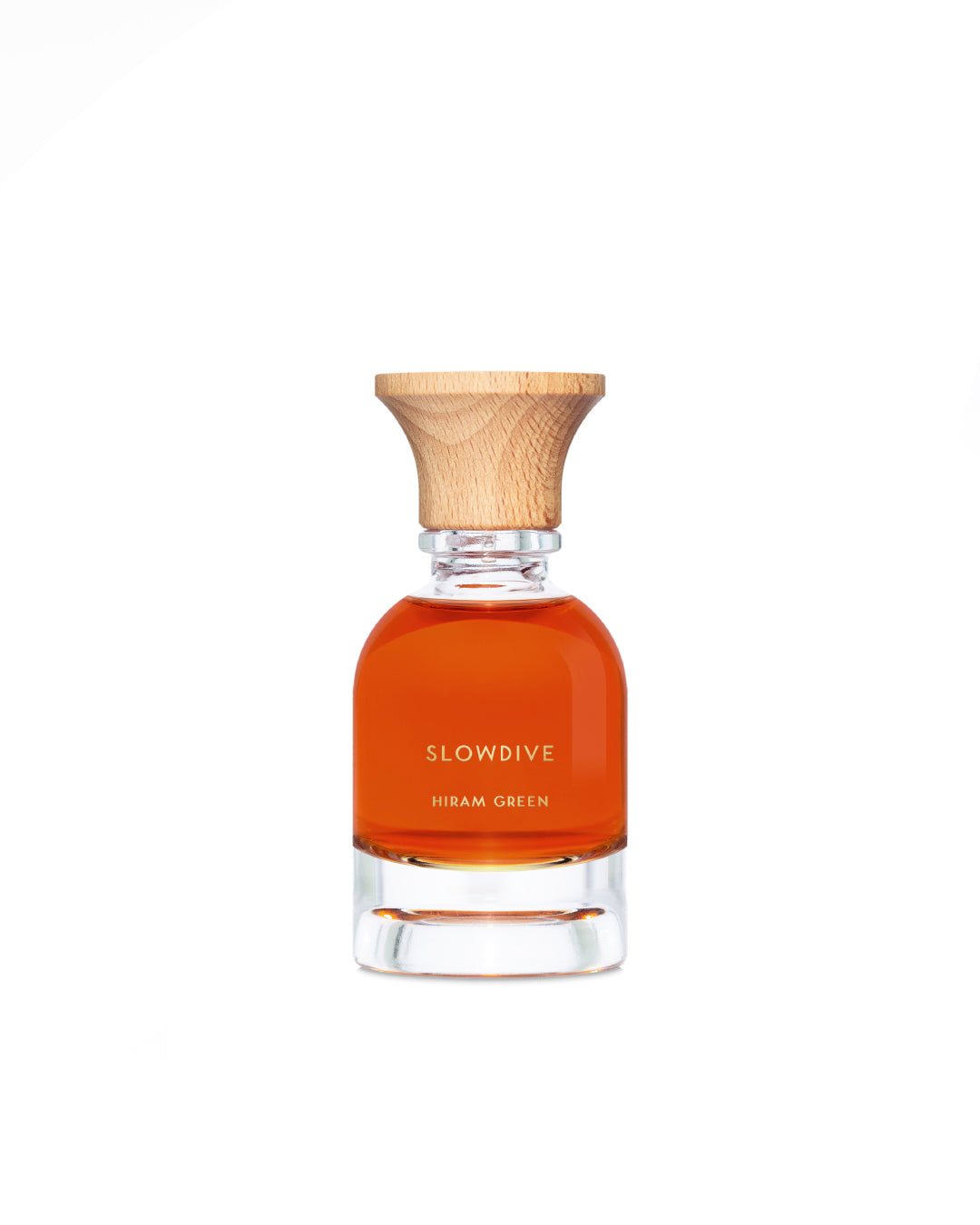 Slowdive Eau de Parfum Hiram Green - Profumo naturale tabacco miele 50ml