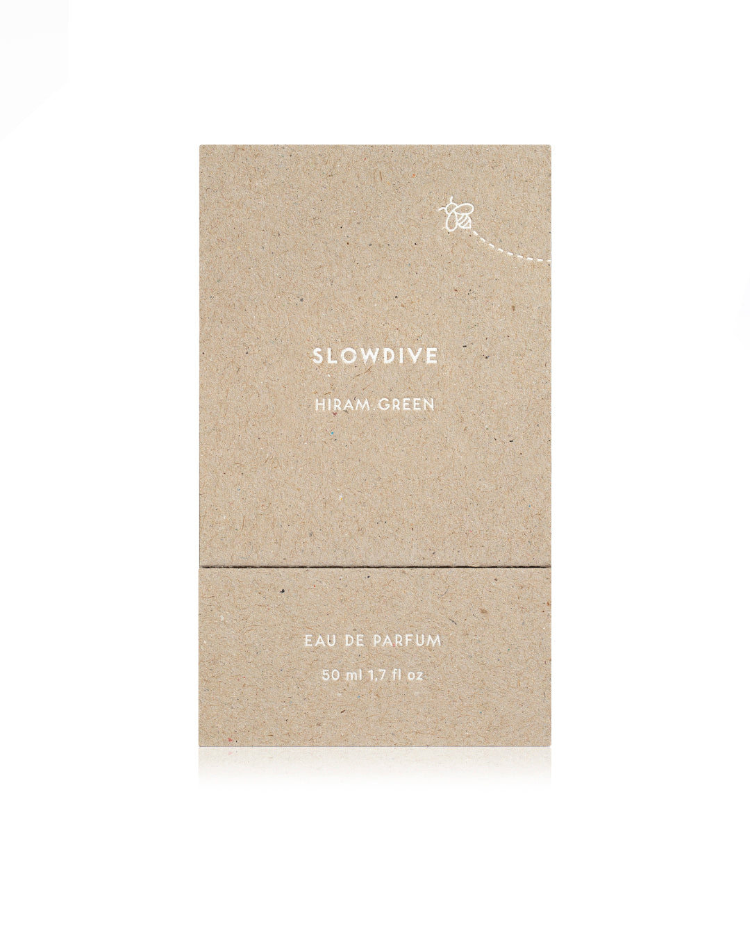 Slowdive Hiram Green - Confezione eau de parfum naturale 50ml