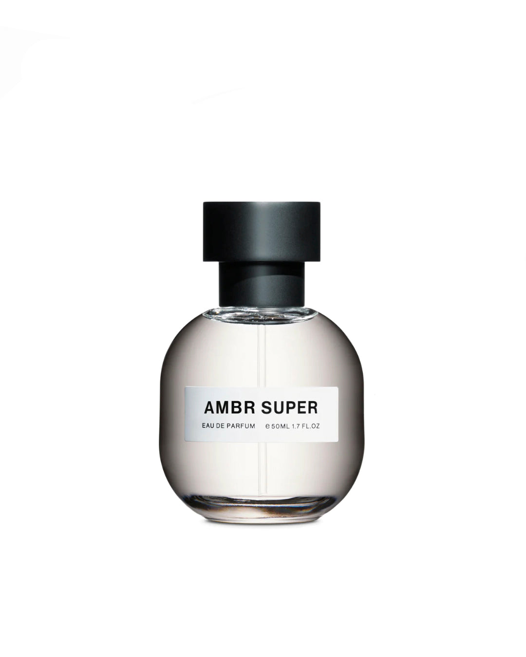 Son Venin AMBR SUPER Eau de Parfum 50ml - fragranza legnosa muschiata con sandalo, ambrox e vaniglia dorata
