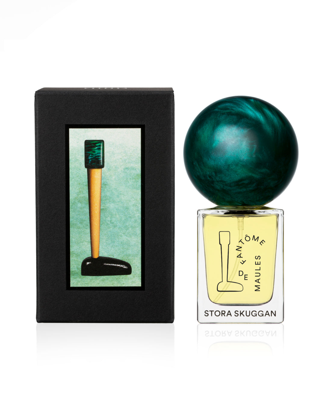 STORA SKUGGAN Fantôme de Maules Eau de Parfum 30ml - confezione