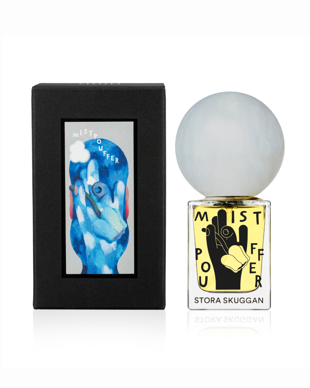 STORA SKUGGAN Mistpouffer Eau de Parfum 30ml - confezione
