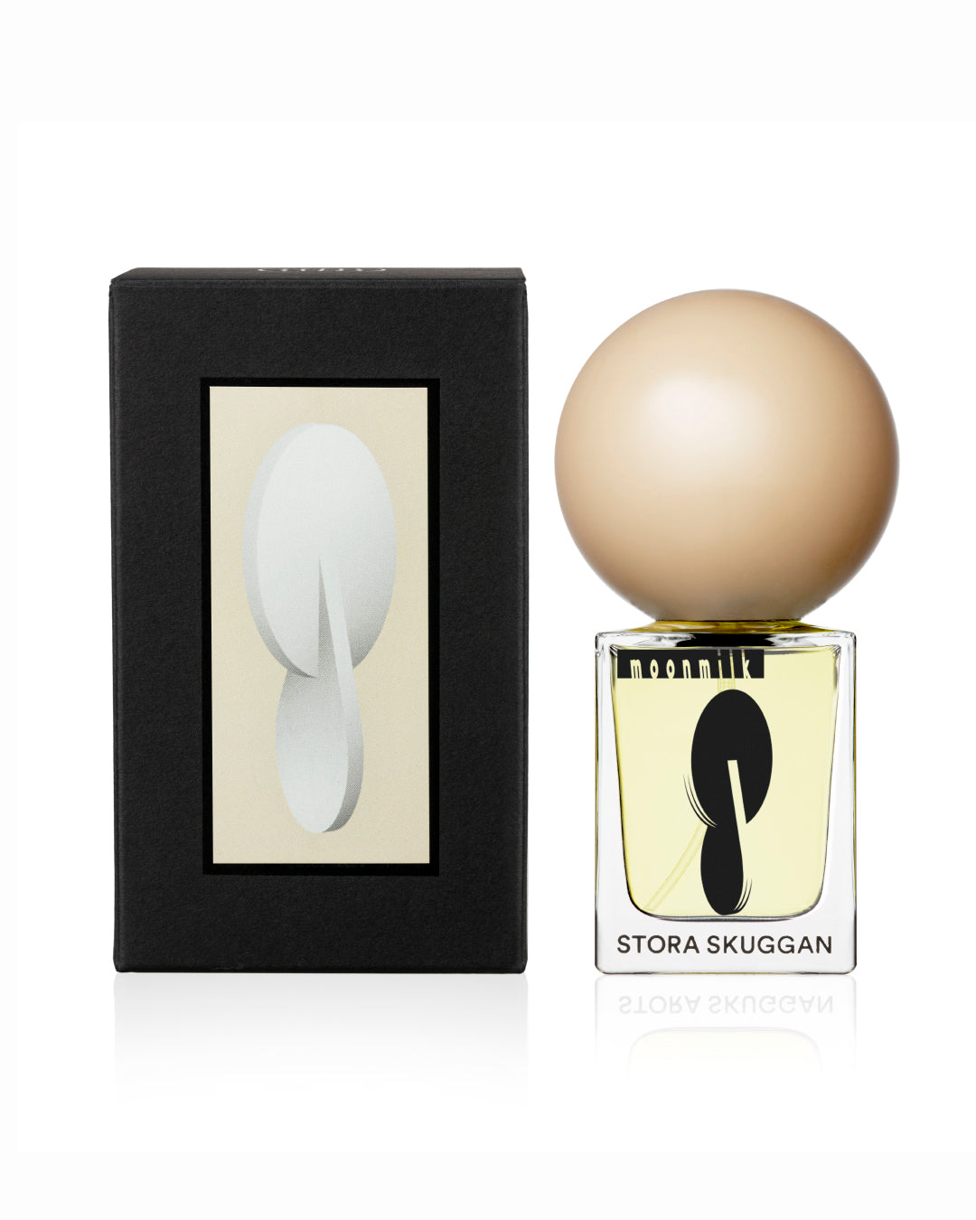 STORA SKUGGAN Moonmilk Eau de Parfum 30ml - confezione