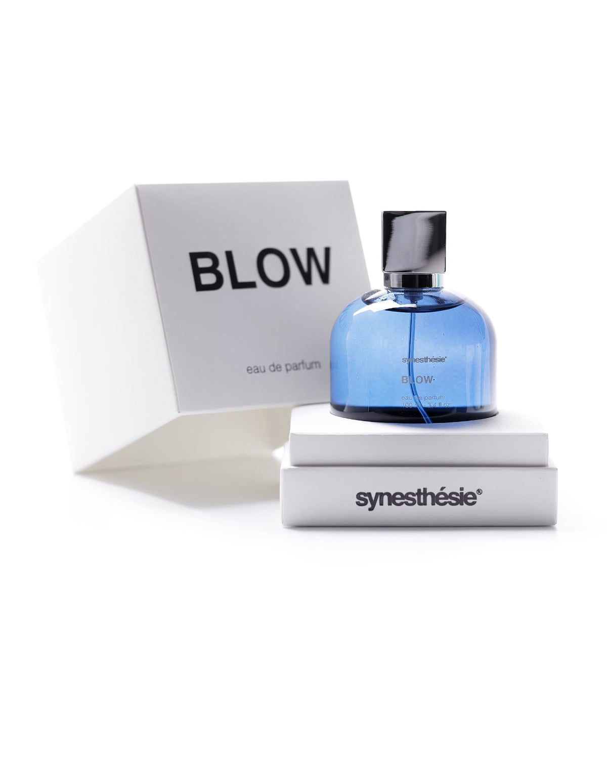 SYNESTHESIE Blow Eau de Parfum 50ml –  open box