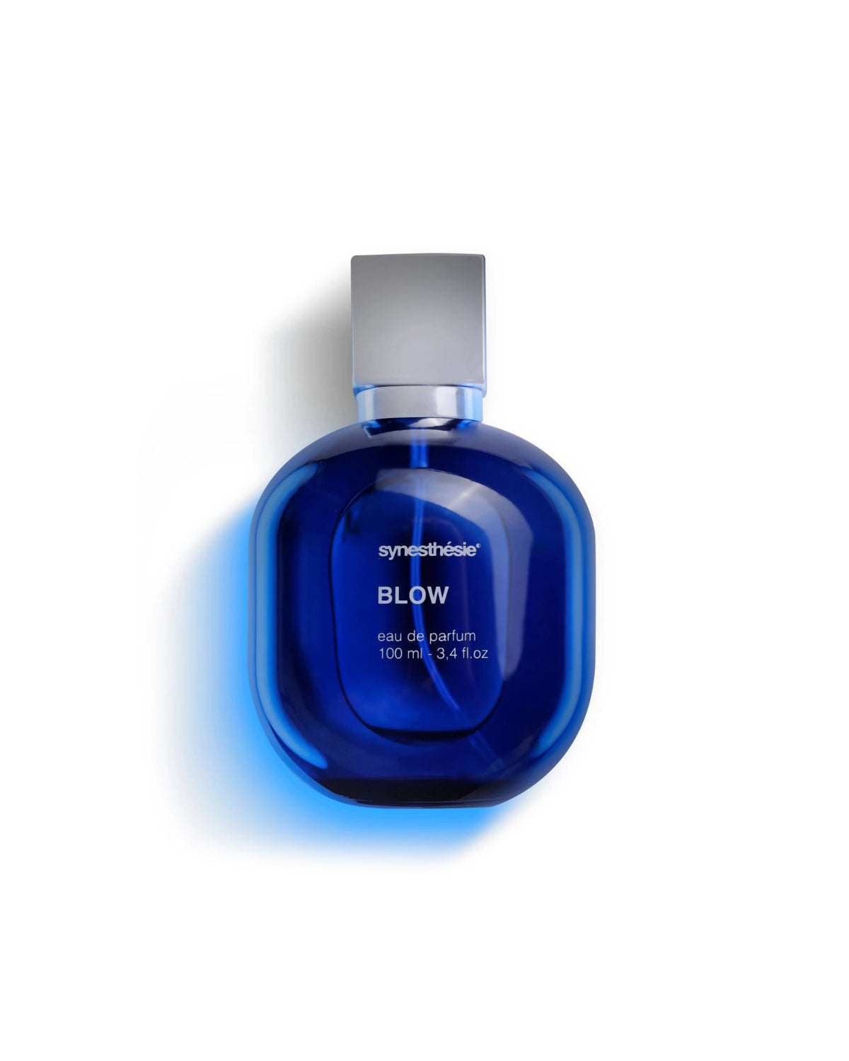 SYNESTHESIE Blow Eau de Parfum 50ml – fragranza dolce agrumata con note di tabacco, cashmere, miele e ambra grigia