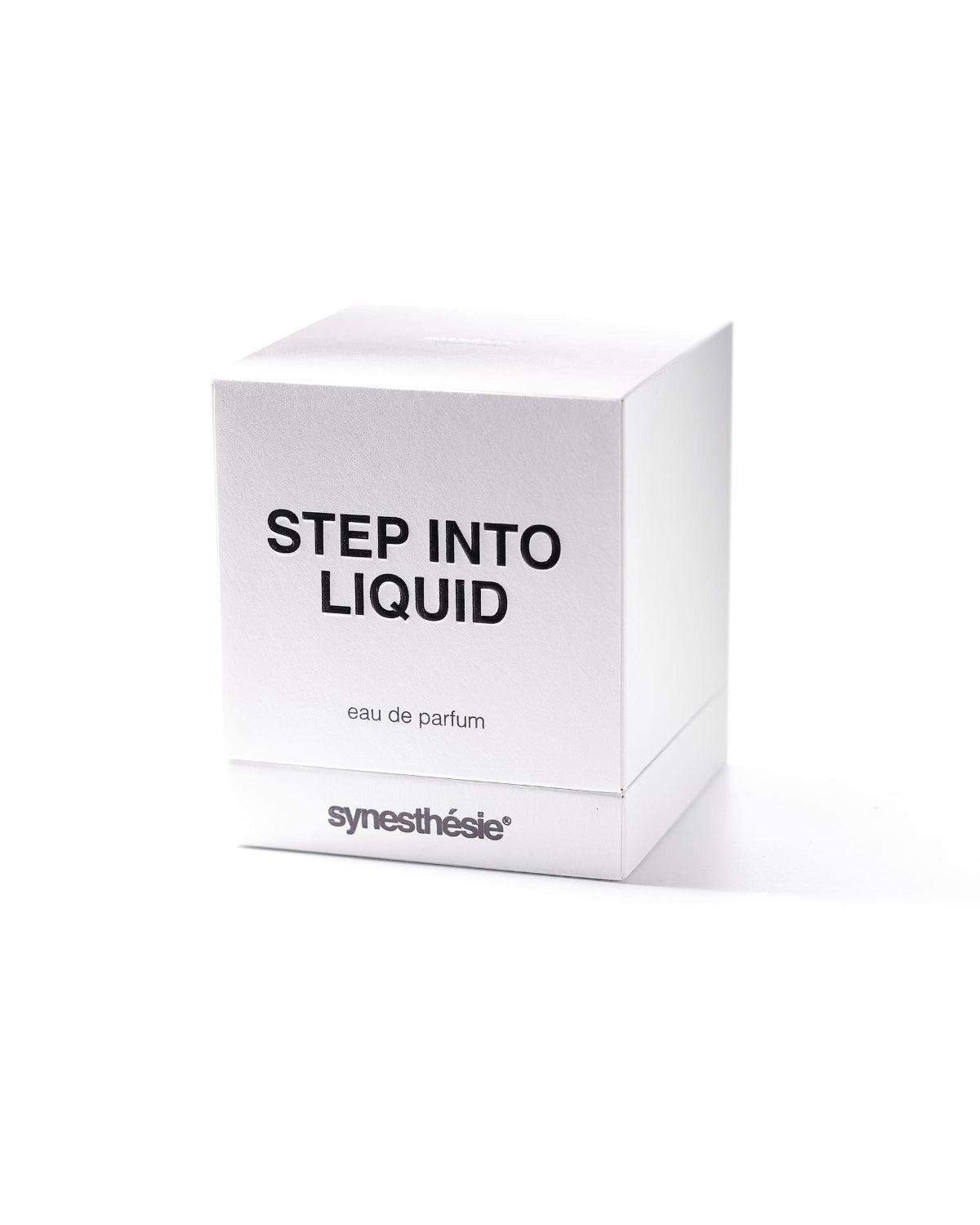SYNESTHESIE Step into Liquid Eau de Parfum 50ml – box