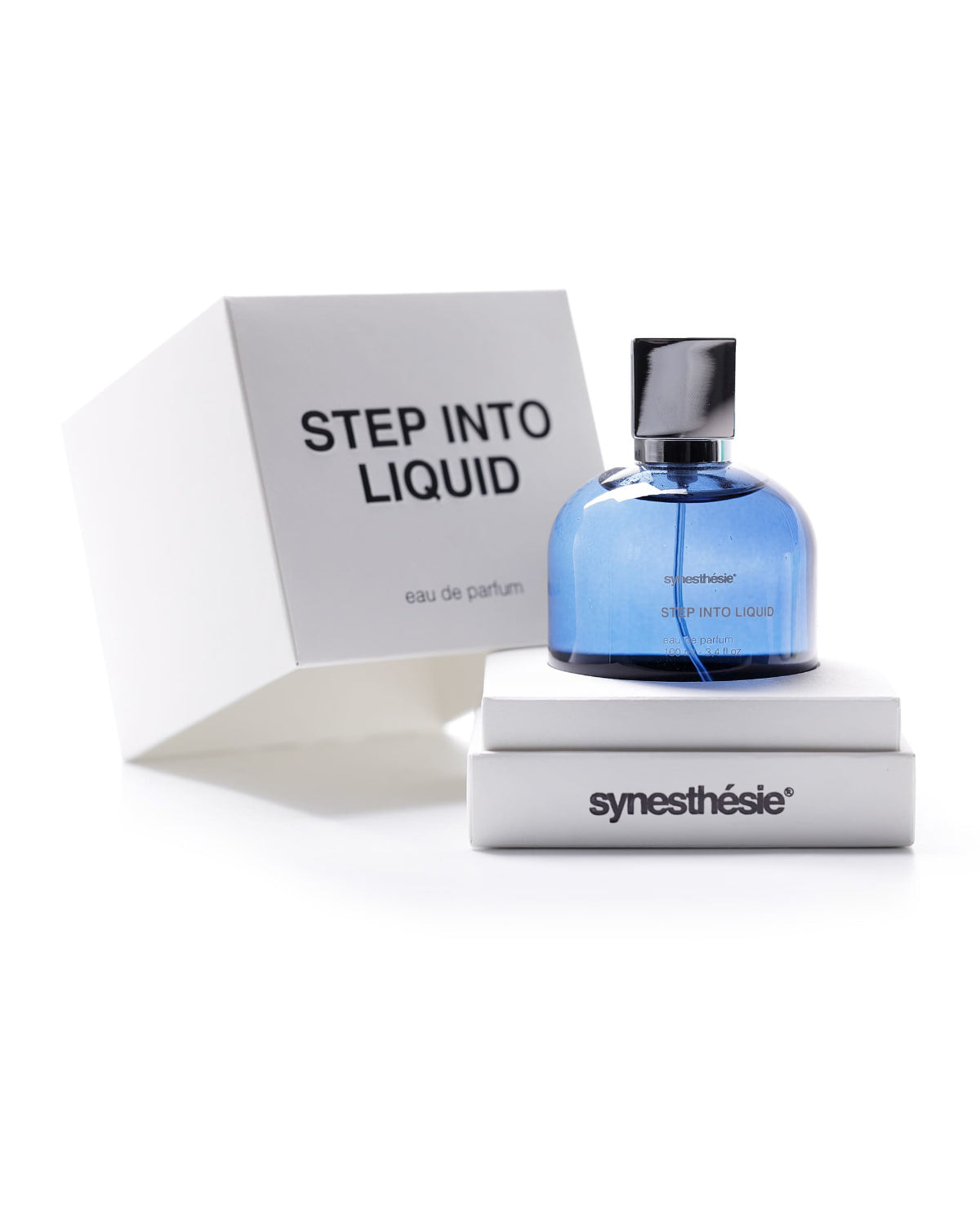SYNESTHESIE Step into Liquid Eau de Parfum 50ml – open box